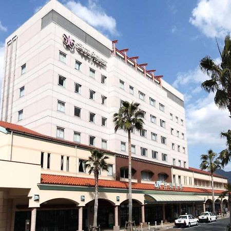 Jr Hotel Clement Uwajima Zewnętrze zdjęcie