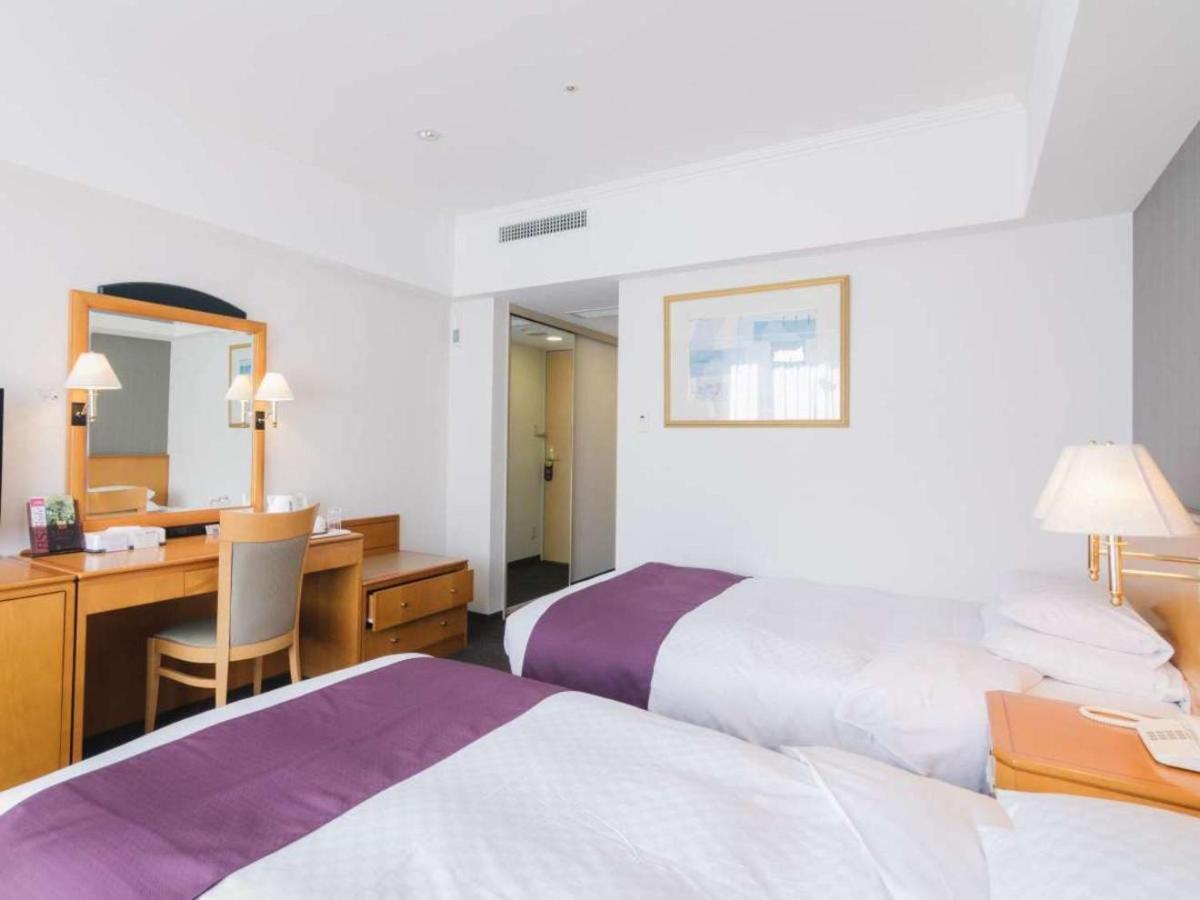 Jr Hotel Clement Uwajima Zewnętrze zdjęcie